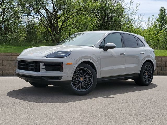 2024 Porsche Cayenne Base