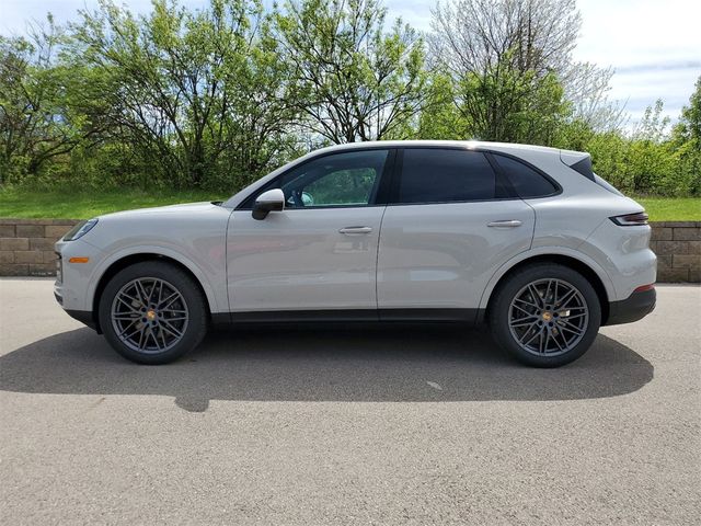 2024 Porsche Cayenne Base