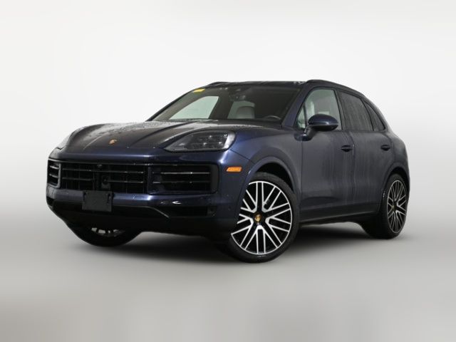 2024 Porsche Cayenne Base