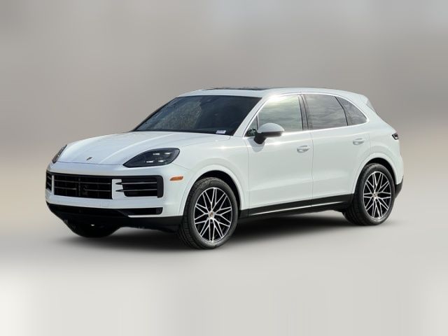 2024 Porsche Cayenne Base