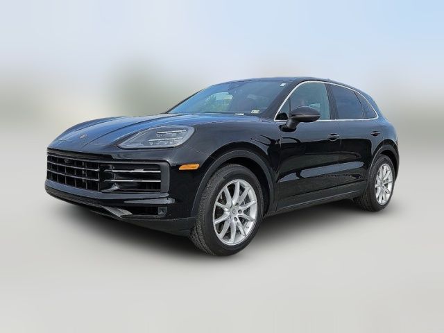 2024 Porsche Cayenne Base