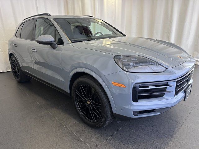 2024 Porsche Cayenne Base