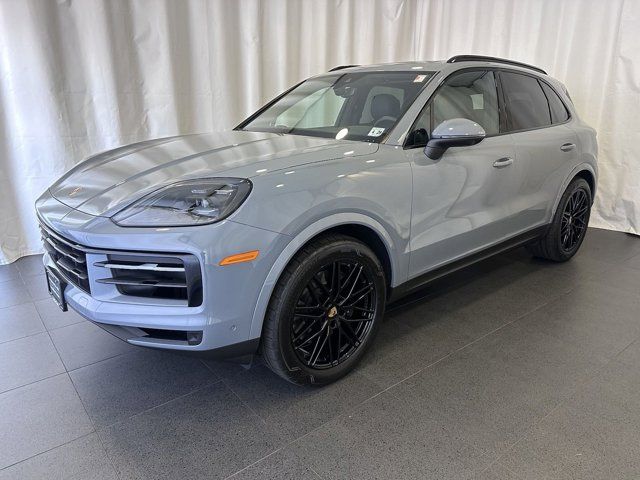 2024 Porsche Cayenne Base