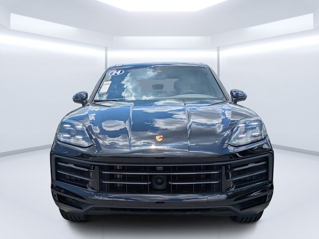 2024 Porsche Cayenne Base