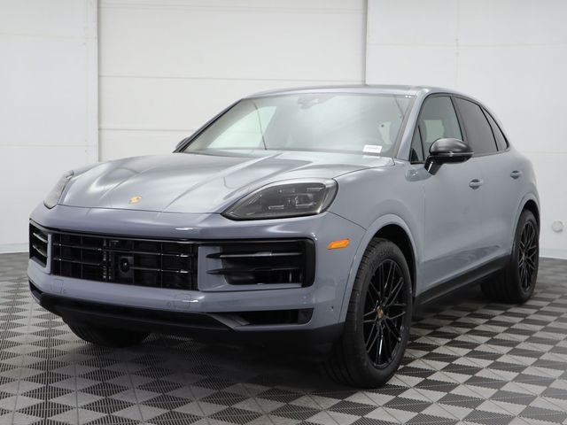 2024 Porsche Cayenne Base