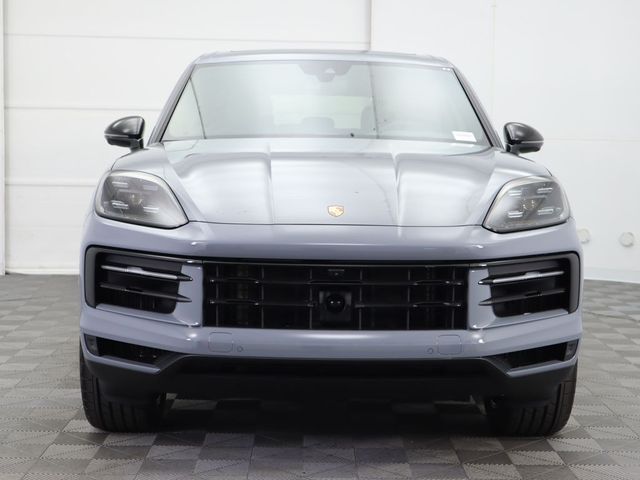 2024 Porsche Cayenne Base