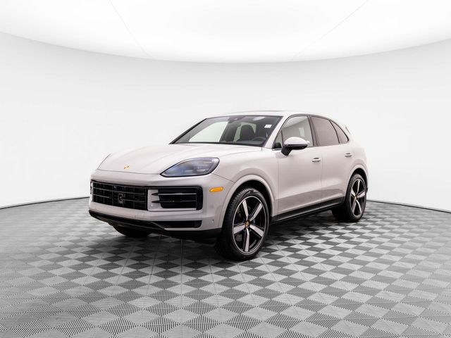 2024 Porsche Cayenne Base