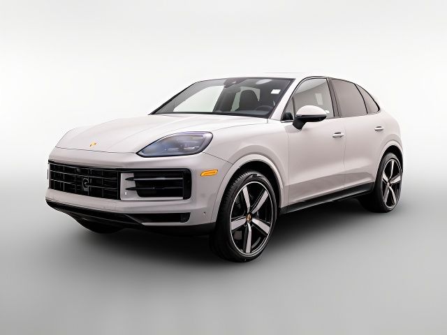 2024 Porsche Cayenne Base