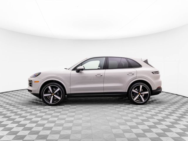 2024 Porsche Cayenne Base