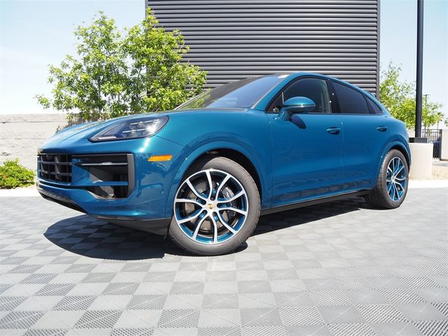 2024 Porsche Cayenne Base