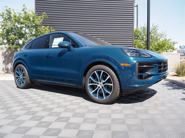 2024 Porsche Cayenne Base