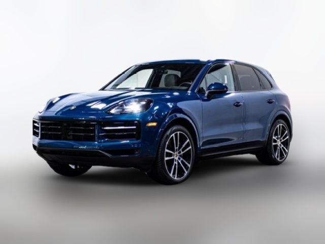 2024 Porsche Cayenne Base