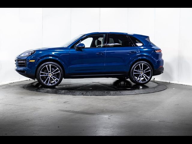 2024 Porsche Cayenne Base