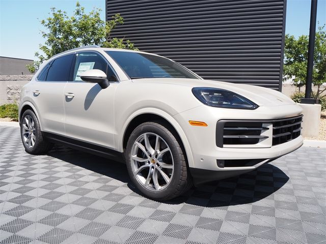 2024 Porsche Cayenne Base