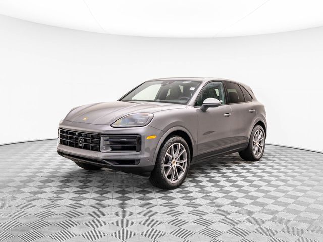 2024 Porsche Cayenne Base