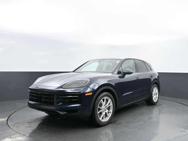 2024 Porsche Cayenne Base