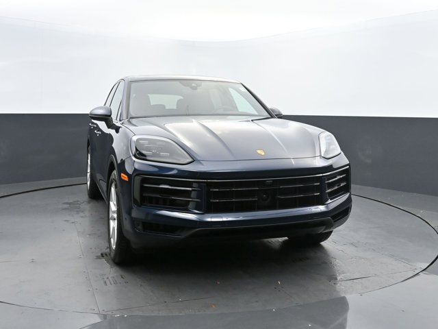 2024 Porsche Cayenne Base