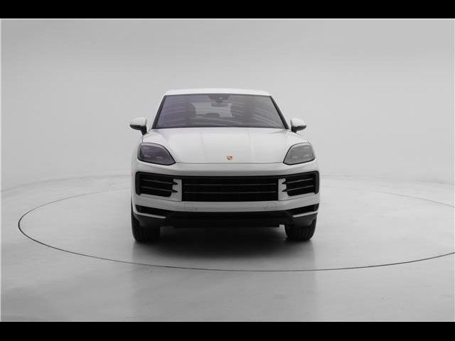 2024 Porsche Cayenne Base