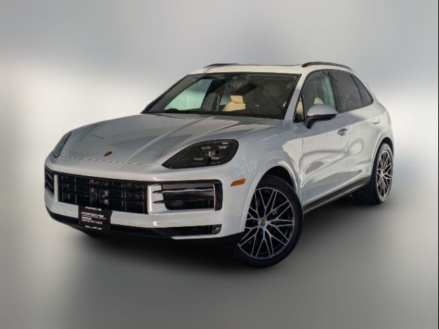 2024 Porsche Cayenne Base