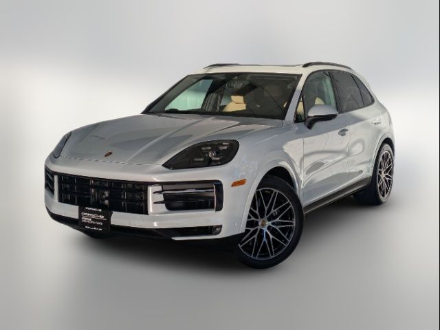 2024 Porsche Cayenne Base