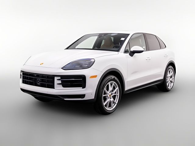 2024 Porsche Cayenne Base