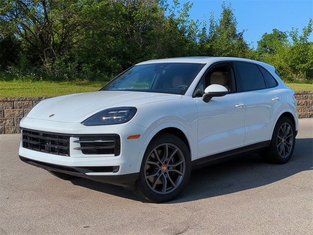 2024 Porsche Cayenne Base