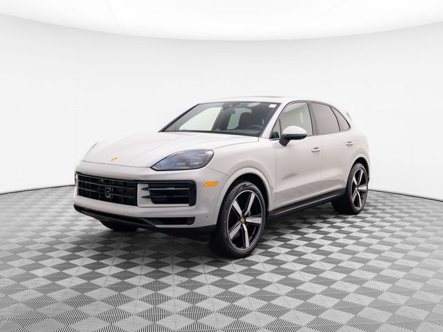 2024 Porsche Cayenne Base