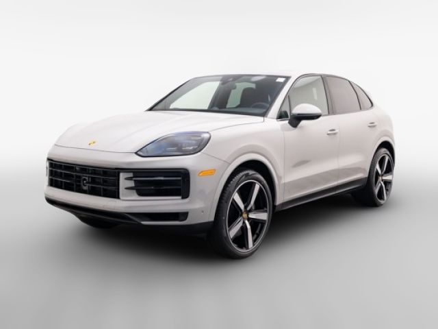 2024 Porsche Cayenne Base