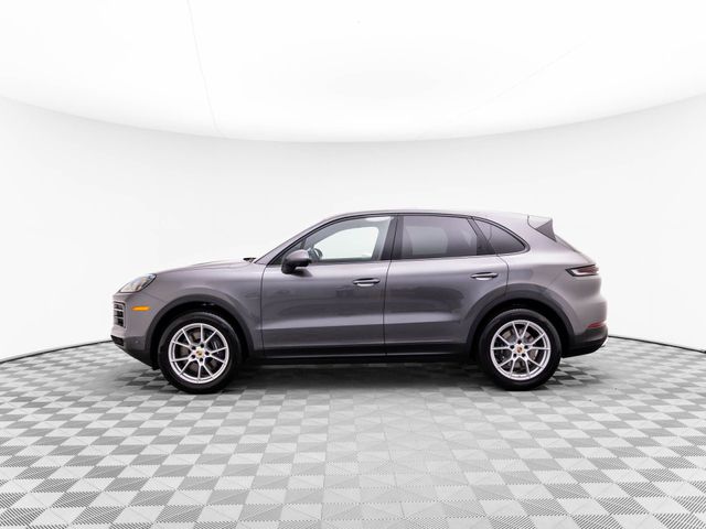 2024 Porsche Cayenne Base