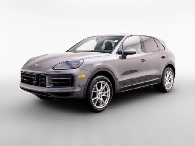 2024 Porsche Cayenne Base