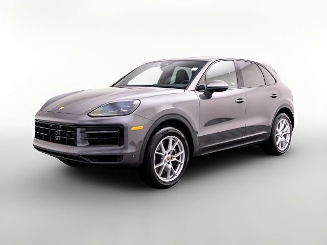 2024 Porsche Cayenne Base