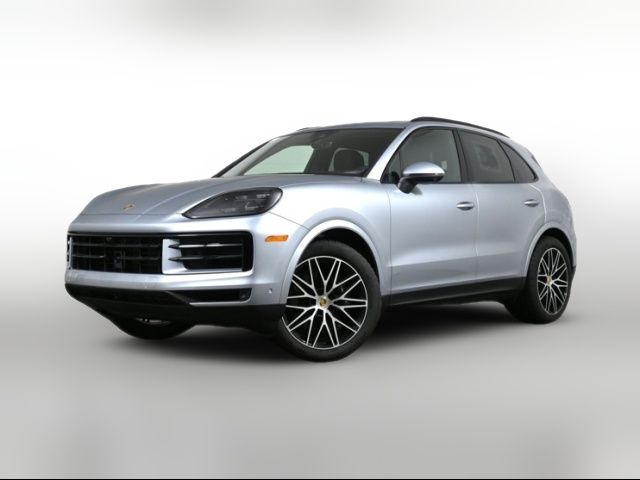 2024 Porsche Cayenne Base