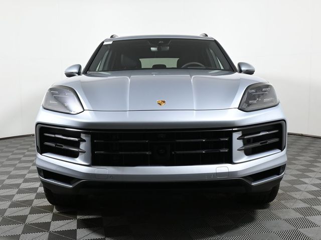 2024 Porsche Cayenne Base
