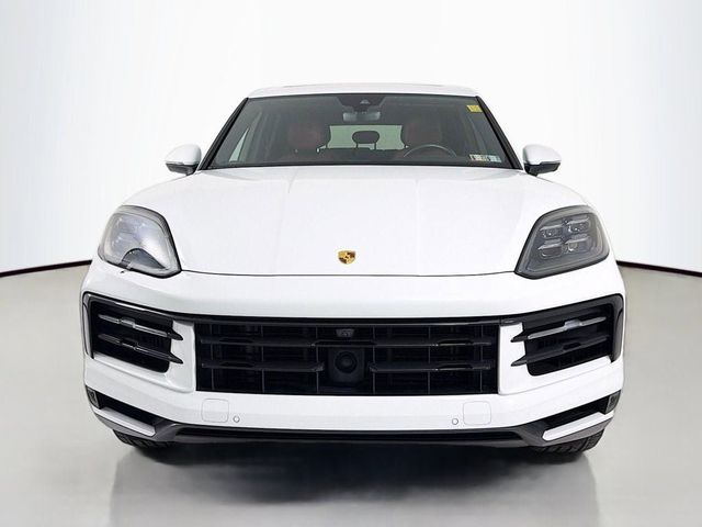 2024 Porsche Cayenne Base
