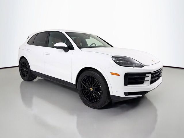 2024 Porsche Cayenne Base