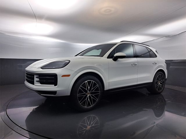 2024 Porsche Cayenne Base