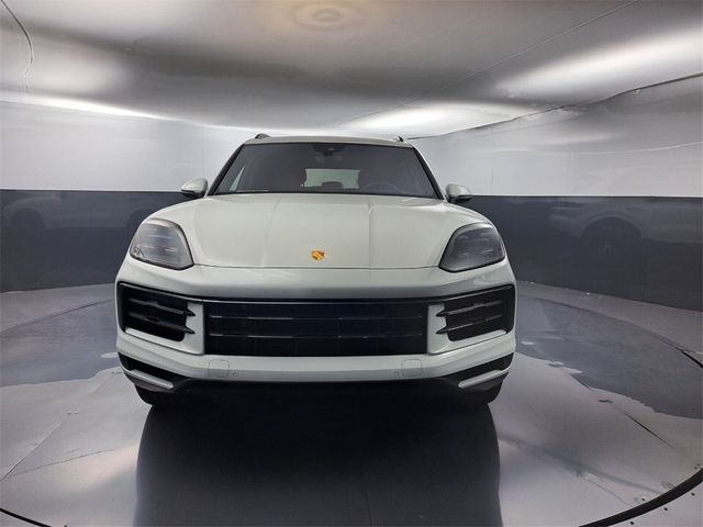 2024 Porsche Cayenne Base