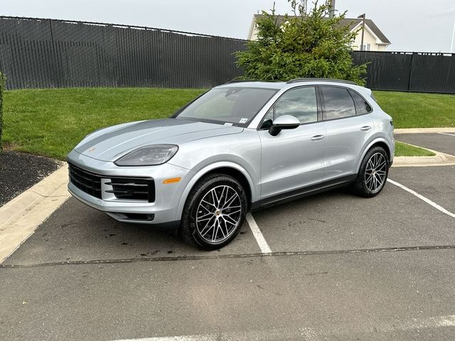 2024 Porsche Cayenne Base