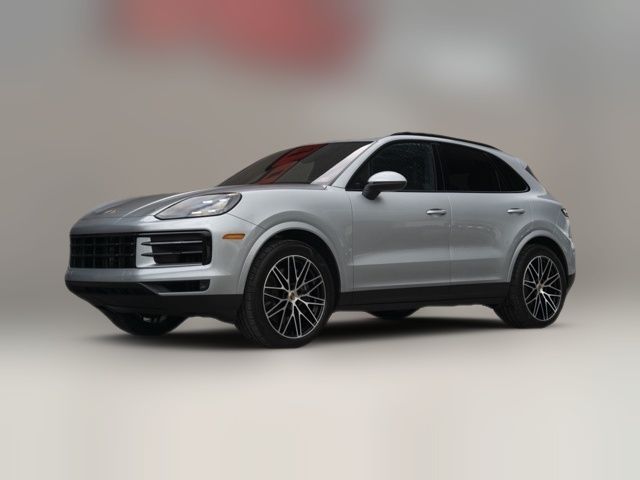 2024 Porsche Cayenne Base