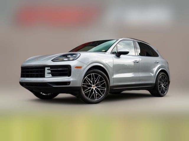 2024 Porsche Cayenne Base