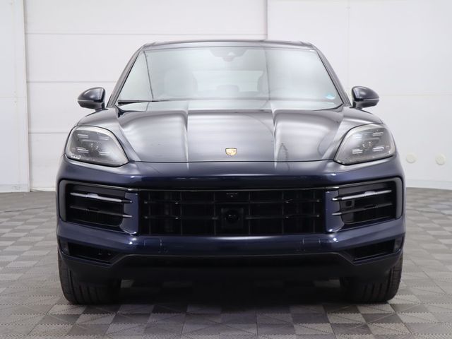 2024 Porsche Cayenne Base