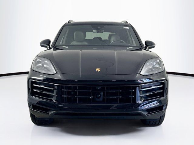 2024 Porsche Cayenne Base