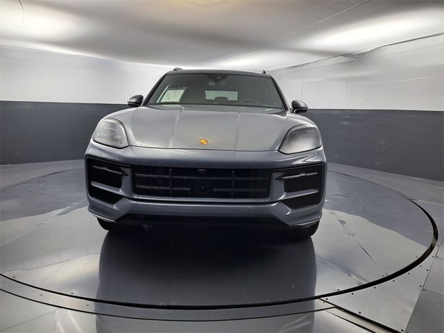 2024 Porsche Cayenne Base