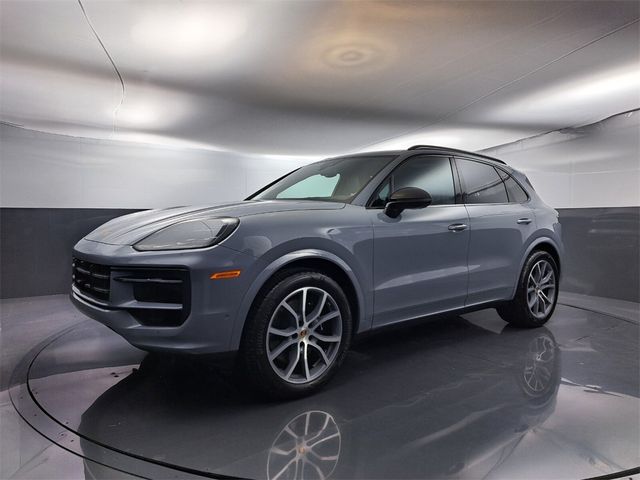 2024 Porsche Cayenne Base