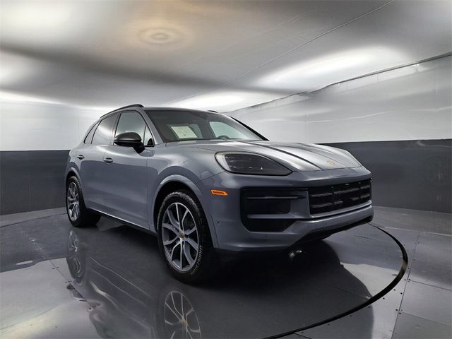 2024 Porsche Cayenne Base