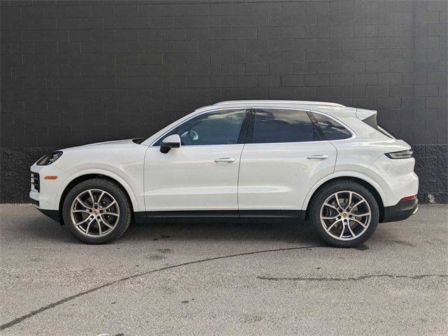 2024 Porsche Cayenne Base