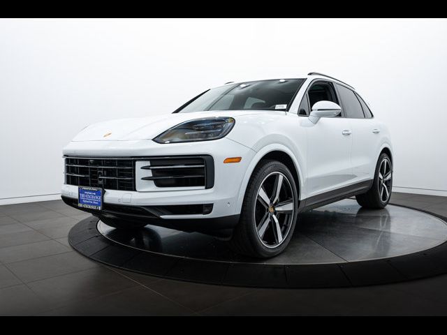 2024 Porsche Cayenne Base