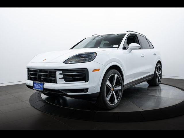 2024 Porsche Cayenne Base