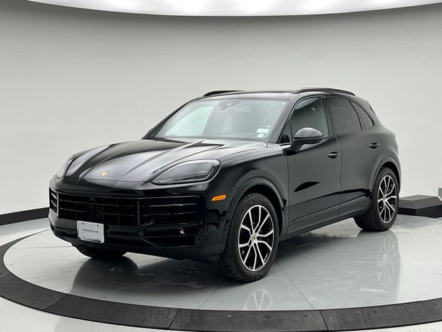 2024 Porsche Cayenne Base