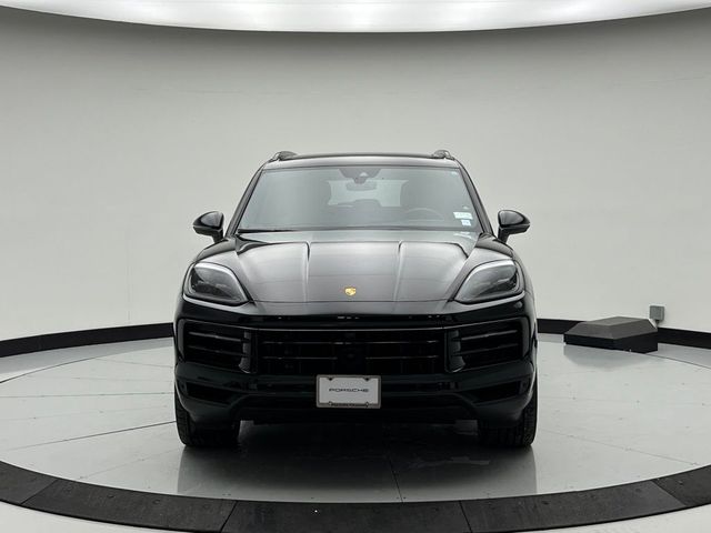 2024 Porsche Cayenne Base